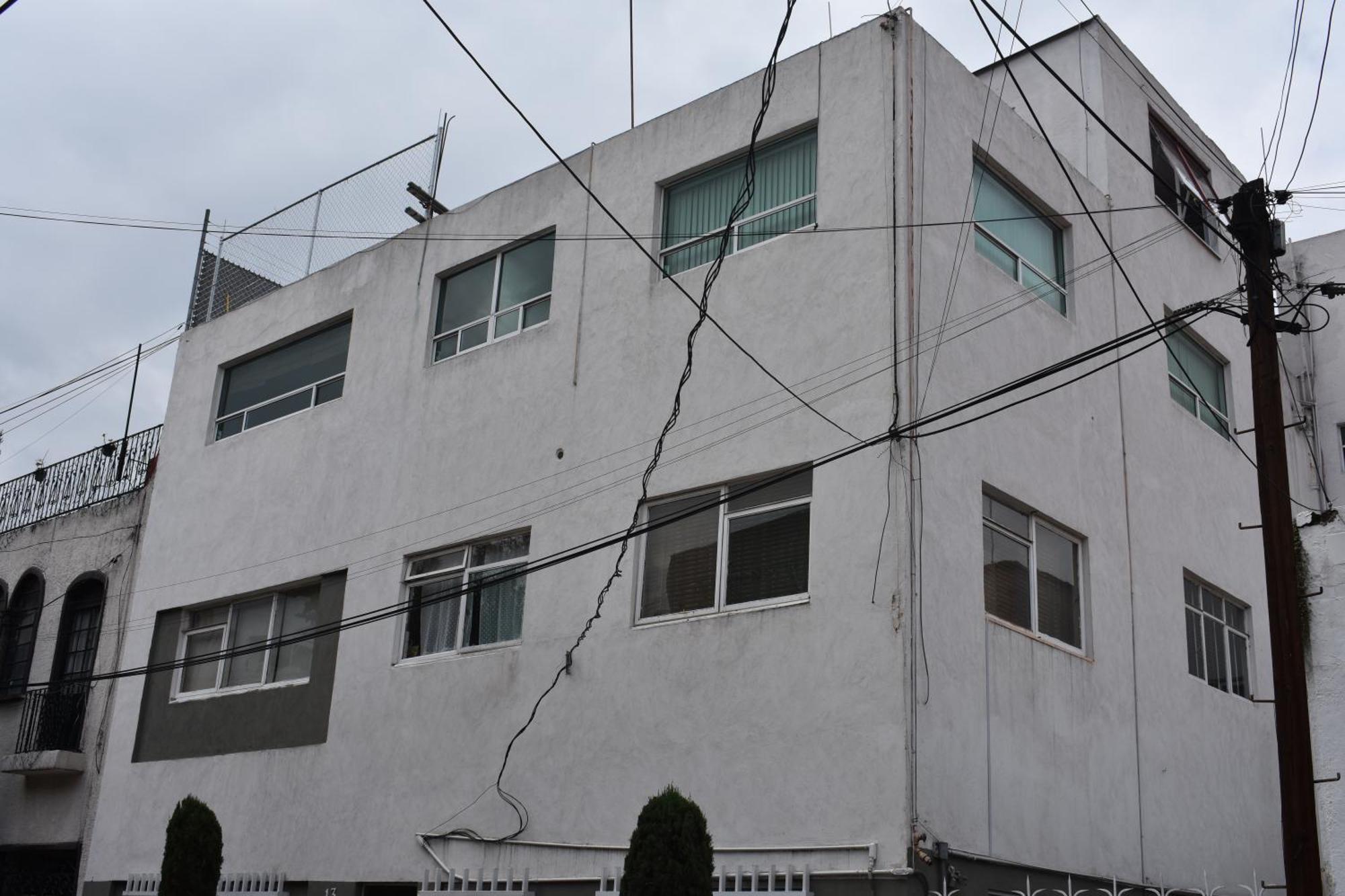 Apartamento Departamentos Amueblados la Condesa México DF Exterior foto